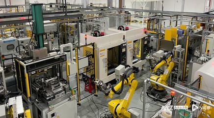 總投資5億元，豐田合成紅崗工廠建成開業(yè)，打造數(shù)智車間新標桿