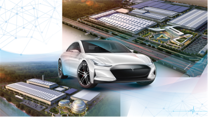 新造車勢力解讀 游俠汽車雙基地布局的戰略深意與投資邏輯